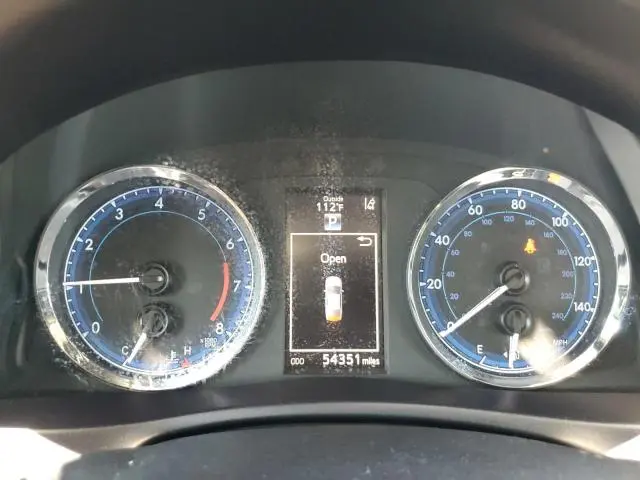 2018 TOYOTA COROLLA L  