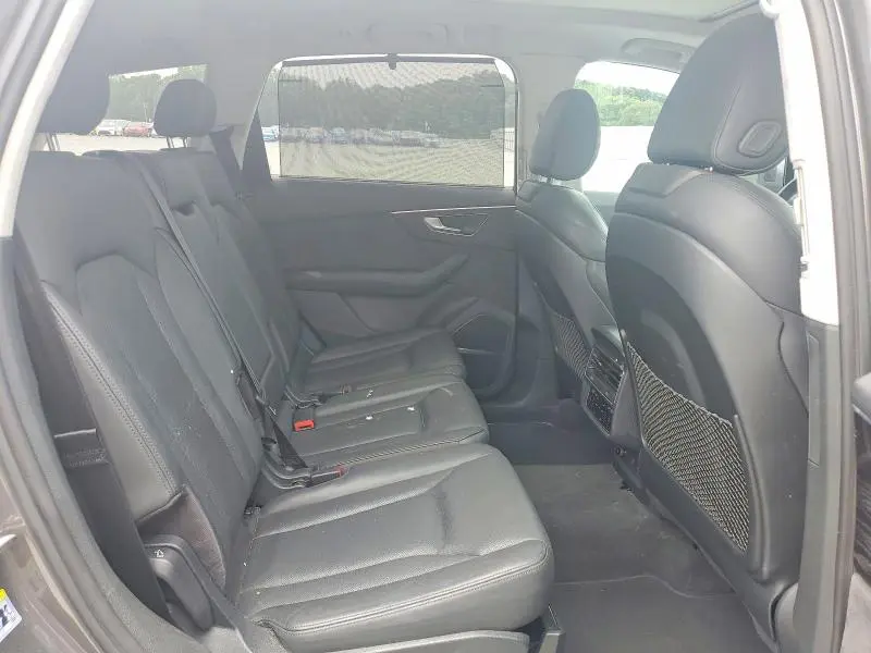 2021 AUDI Q7 PRESTIGE  