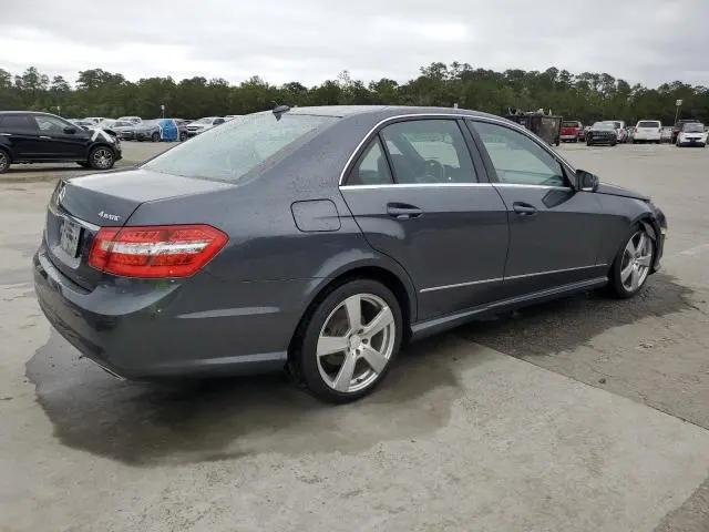 2010 MERCEDES-BENZ E 350 4MATIC  