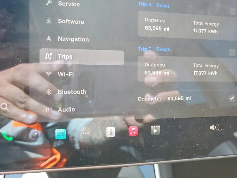 2018 TESLA MODEL 3   