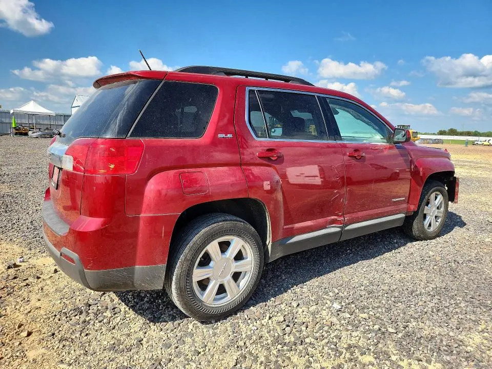2015 GMC TERRAIN SLE  
