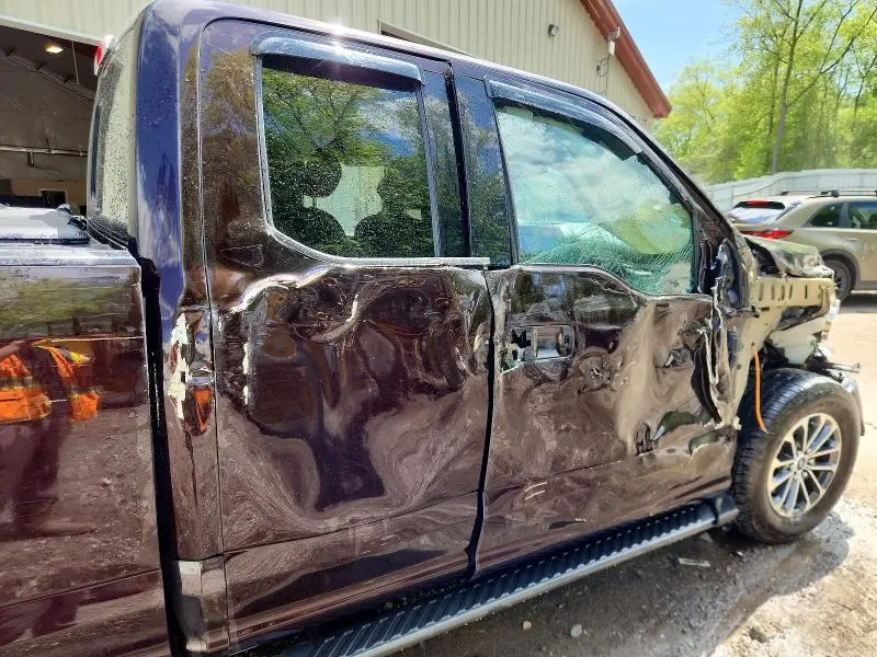 2018 FORD F150 SUPER CAB  
