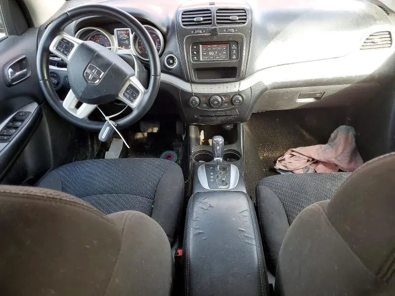 2016 DODGE JOURNEY CROSSROAD  