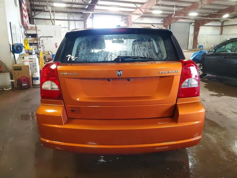 2011 DODGE CALIBER MAINSTREET  
