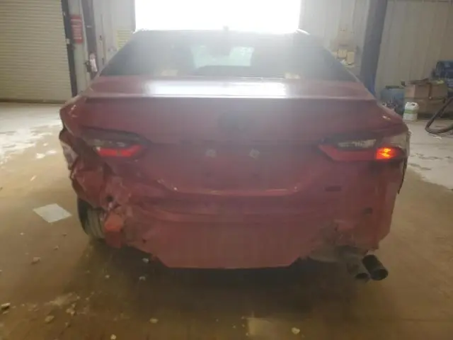 2023 TOYOTA CAMRY SE NIGHT SHADE