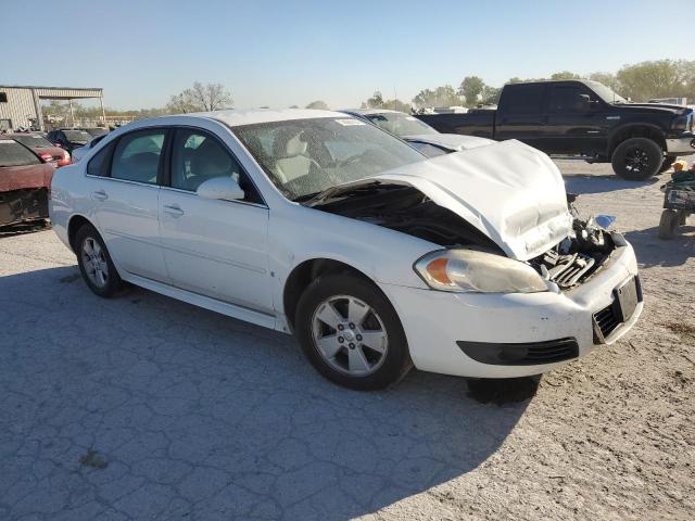 2010 CHEVROLET IMPALA LT