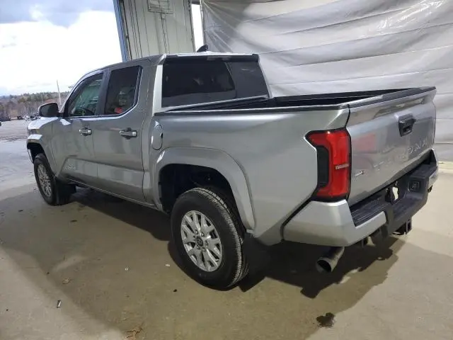 2025 TOYOTA TACOMA DOUBLE CAB  