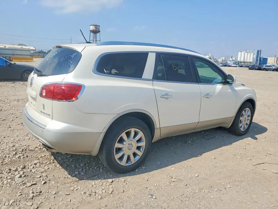 2012 BUICK ENCLAVE   