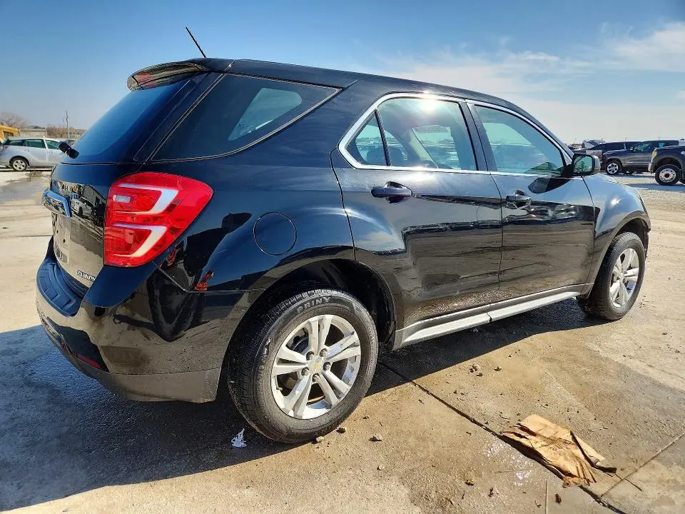 2016 CHEVROLET EQUINOX LS  