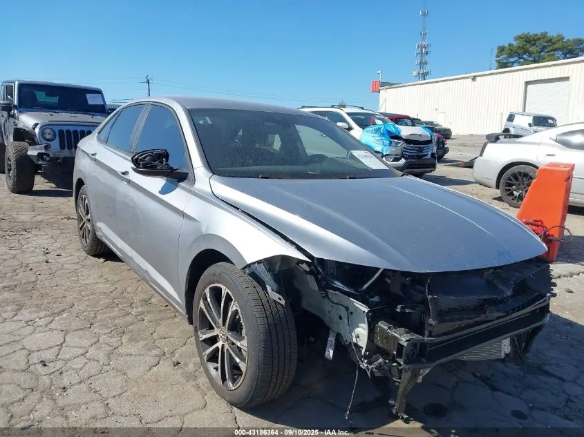 2024 VOLKSWAGEN JETTA 1.5T SPORT