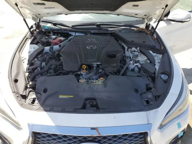 2019 INFINITI Q50 LUXE  