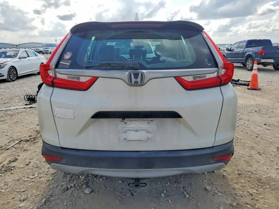2017 HONDA CR-V LX  