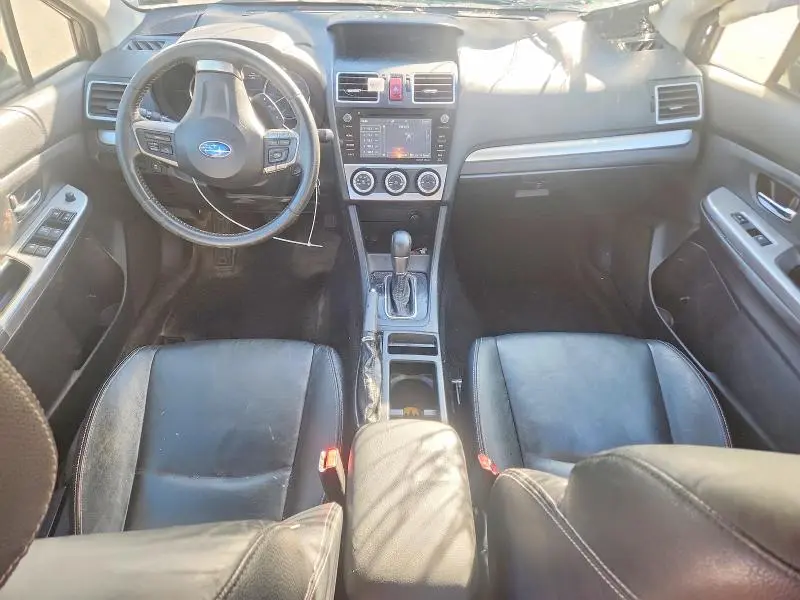 2016 SUBARU IMPREZA LIMITED  