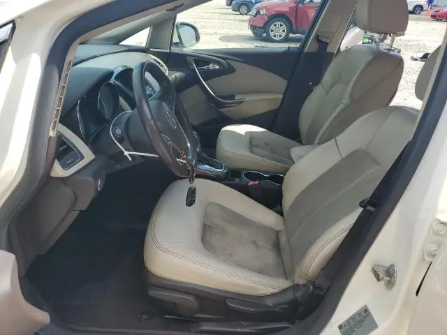 2014 BUICK VERANO   