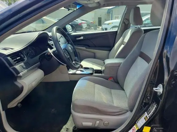 2012 TOYOTA CAMRY LE  