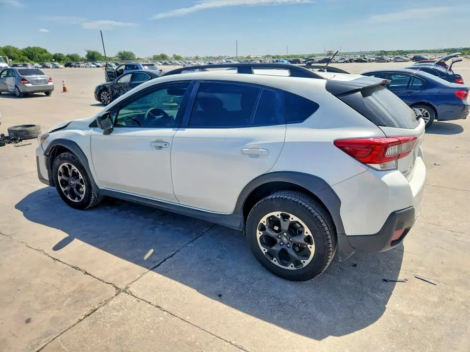 2022 SUBARU CROSSTREK   