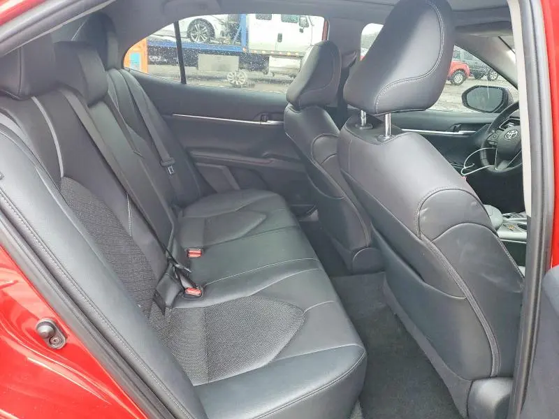 2021 TOYOTA CAMRY XSE  
