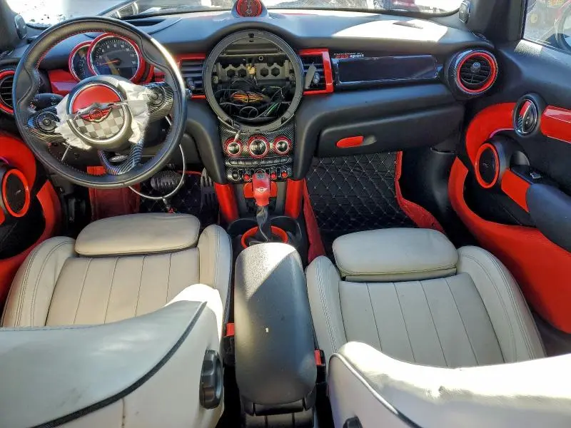 2016 MINI COOPER S  