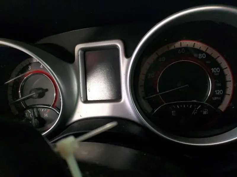 2013 DODGE JOURNEY SXT  