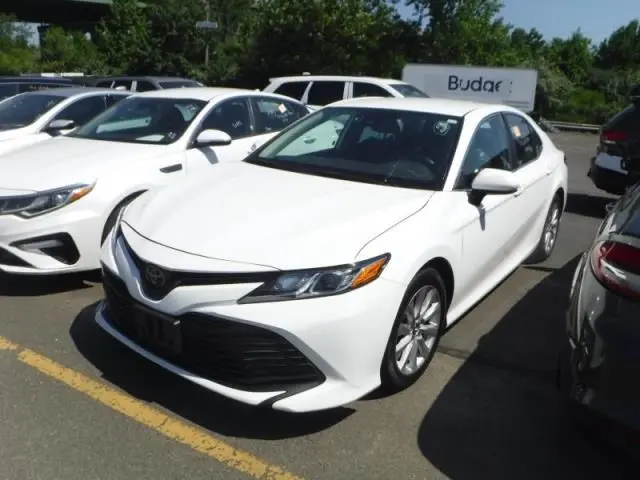 2019 TOYOTA CAMRY LE/SE/XLE/L