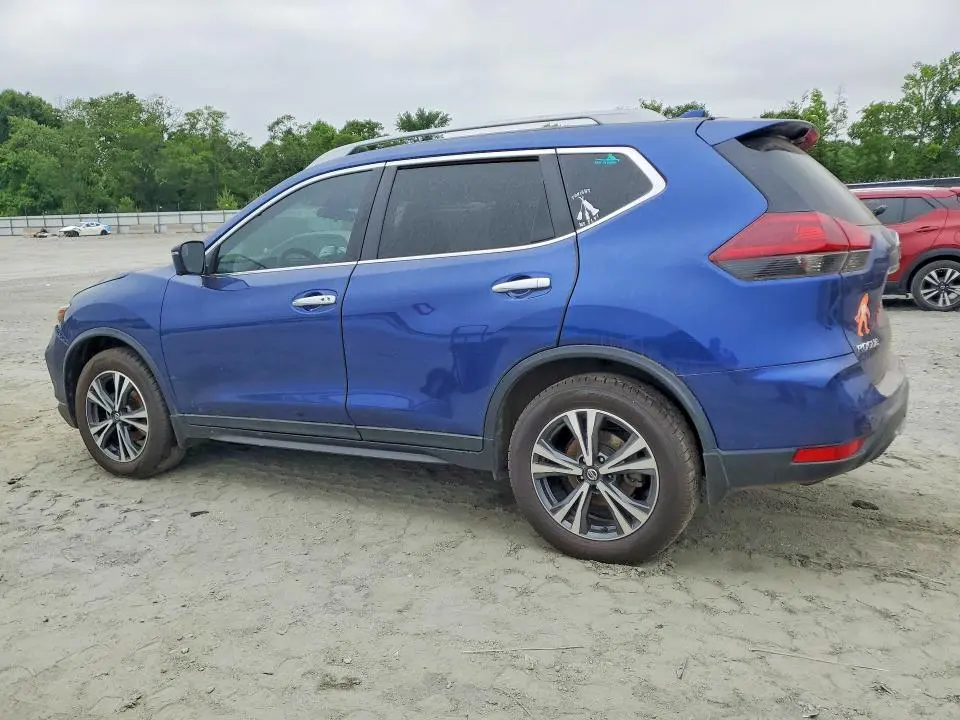 2019 NISSAN ROGUE SV  