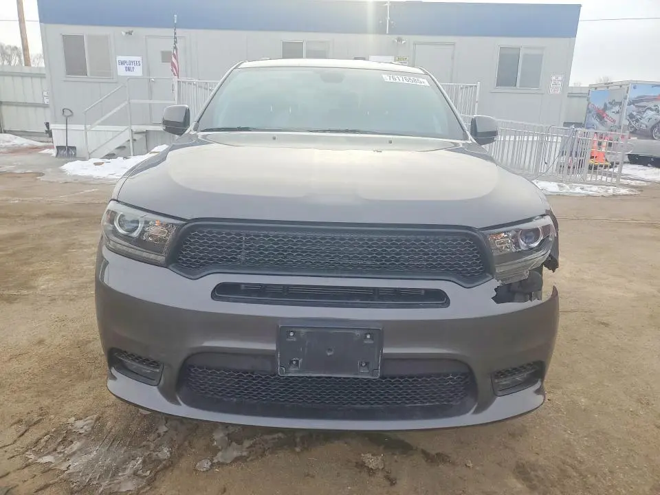 2020 DODGE DURANGO GT  