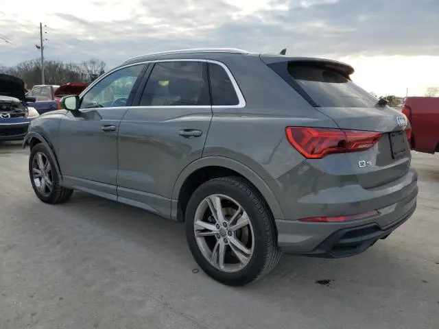 2020 AUDI Q3 PREMIUM S LINE  
