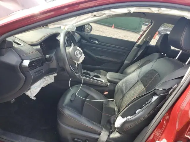 2020 NISSAN ALTIMA SR  