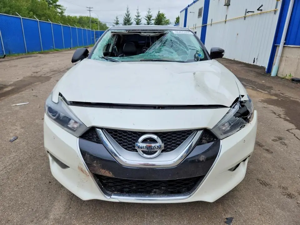 2016 NISSAN MAXIMA 3.5 PLATINUM  