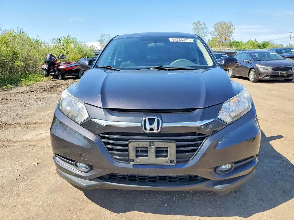 2016 HONDA HR-V EX  