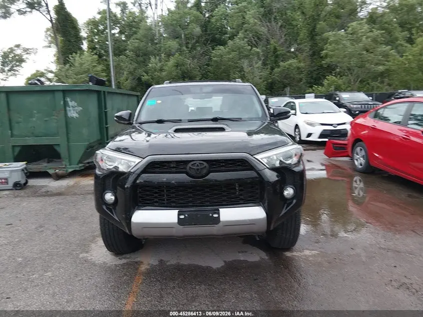 2019 TOYOTA 4RUNNER TRD OFF ROAD PREMIUM