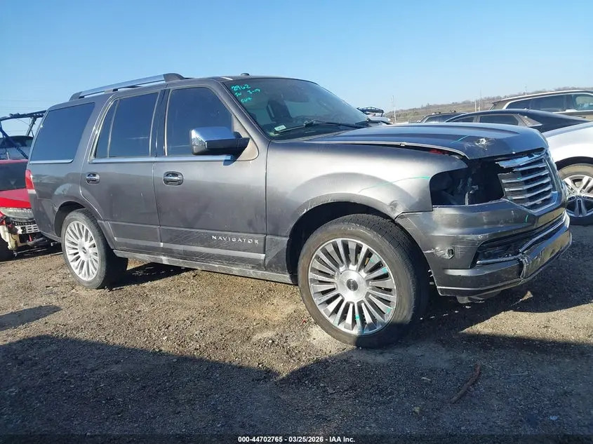 2015 LINCOLN NAVIGATOR  