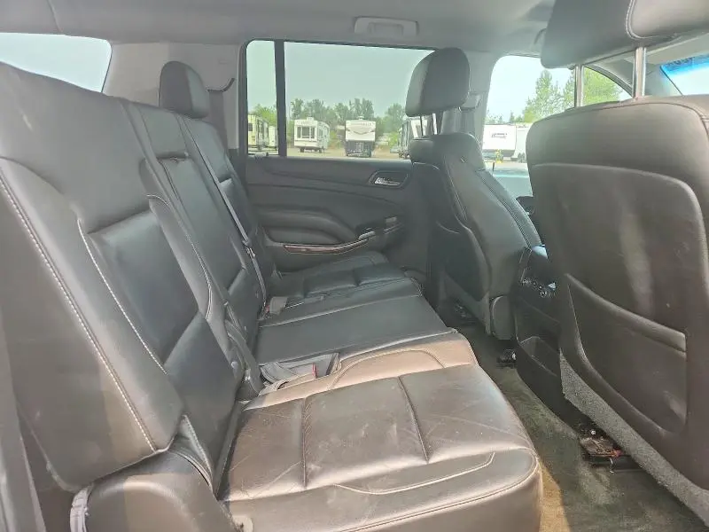 2015 CHEVROLET SUBURBAN K1500 LT  