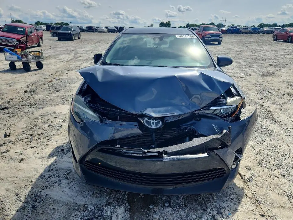 2019 TOYOTA COROLLA LE  