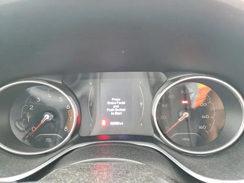 2020 JEEP COMPASS LATITUDE  