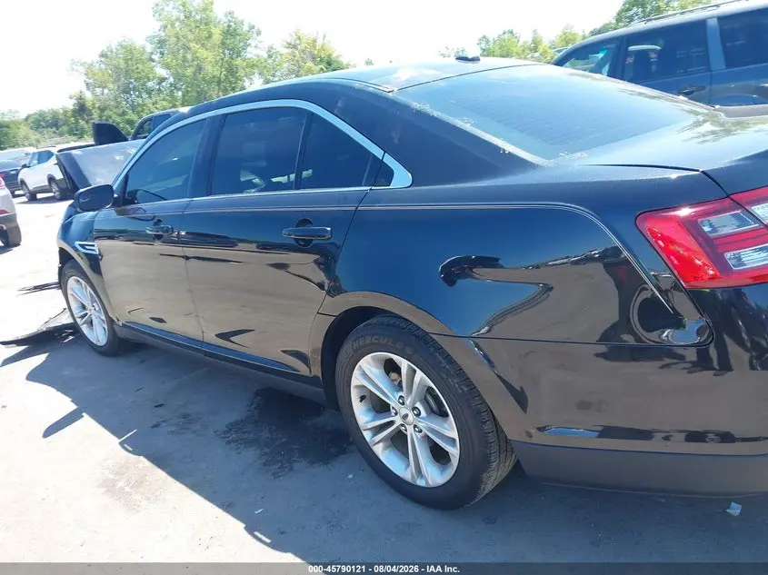 2013 FORD TAURUS SEL