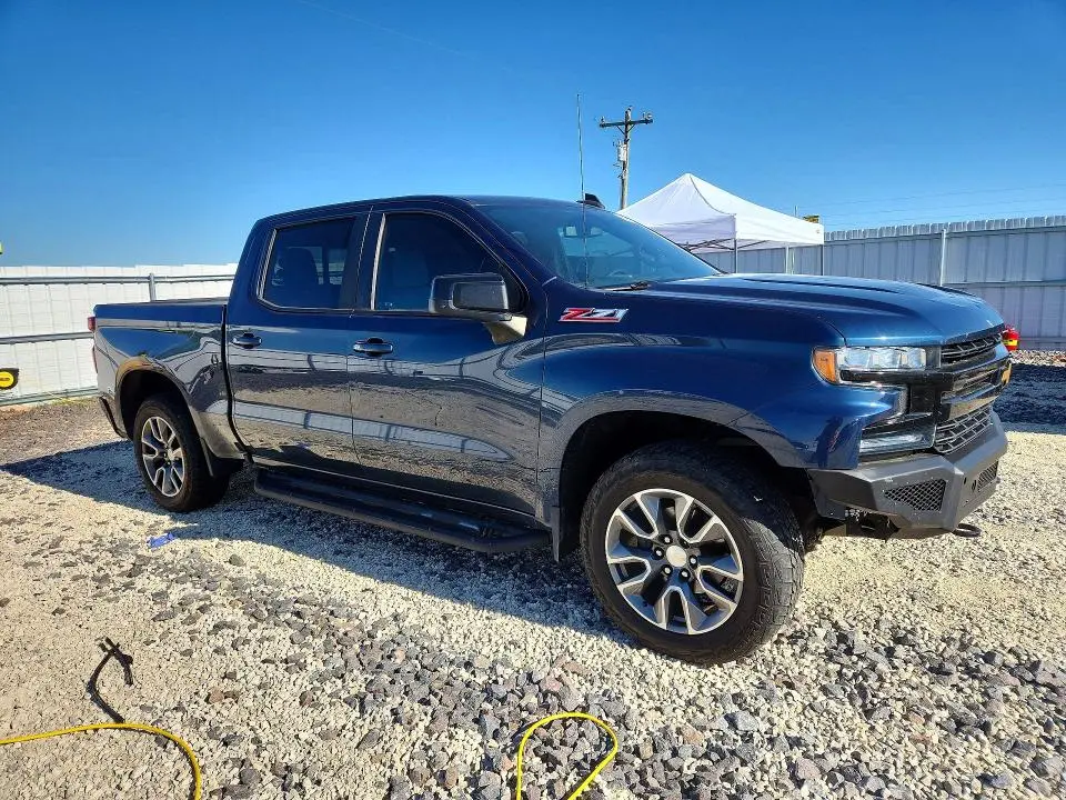 2020 CHEVROLET SILVERADO K1500 LT  