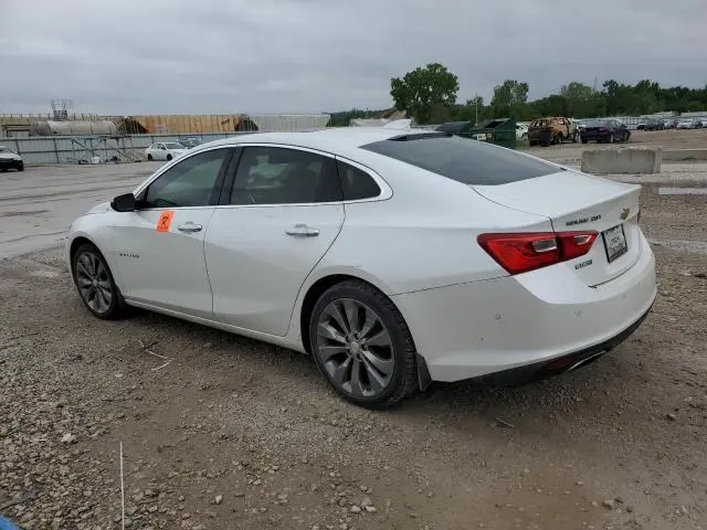 2017 CHEVROLET MALIBU PREMIER  