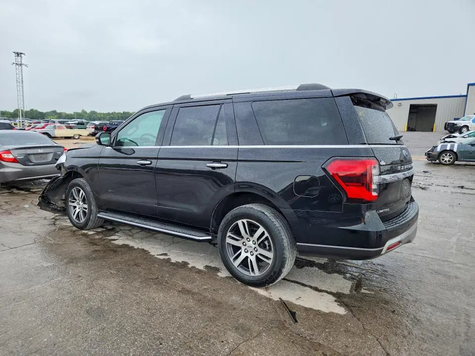2022 FORD EXPEDITION LIMITED  
