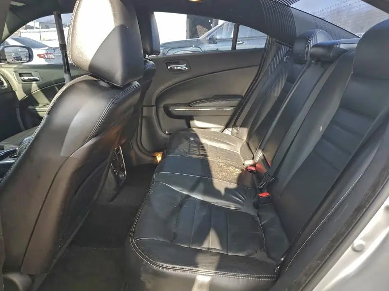 2012 DODGE CHARGER SXT  