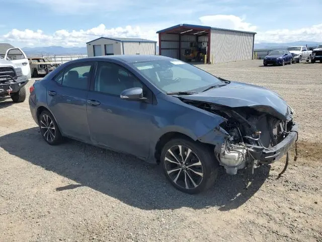 2017 TOYOTA COROLLA L  