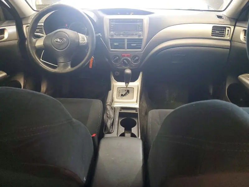2010 SUBARU IMPREZA 2.5I  