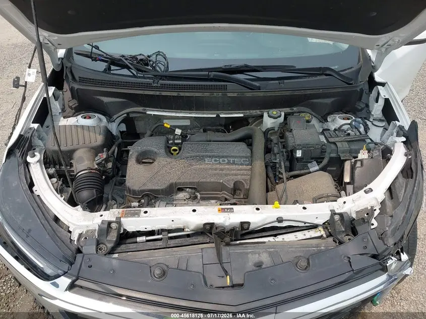 2022 CHEVROLET EQUINOX AWD LT