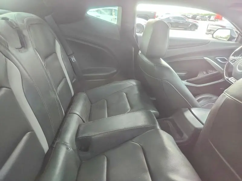 2018 CHEVROLET CAMARO SS  