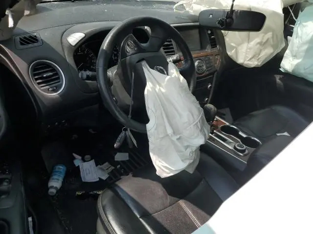2018 NISSAN PATHFINDER S  