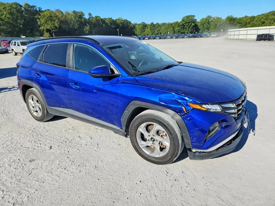 2024 HYUNDAI TUCSON SEL  