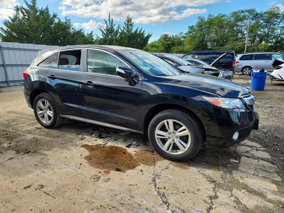 2014 ACURA RDX TECHNOLOGY  