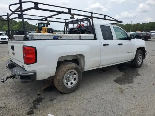 2014 CHEVROLET SILVERADO C1500  