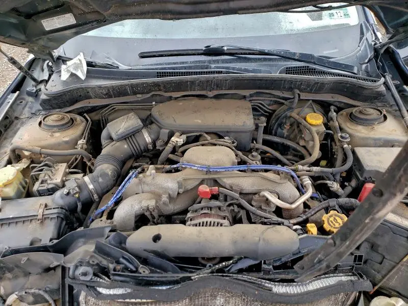 2011 SUBARU IMPREZA 2.5I  