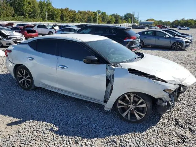 2017 NISSAN MAXIMA 3.5S  